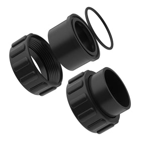 PalpitateC 520595 union replacement kit for Pentair IC20 IC80 with durable PVC seals.