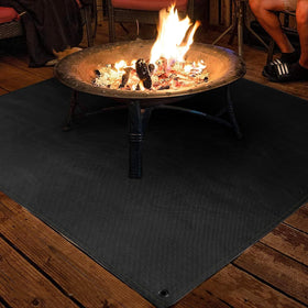 PAMASE washable and reusable mat stays durable after cleaning