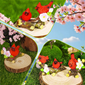 Great gift idea for bird lovers and crafters