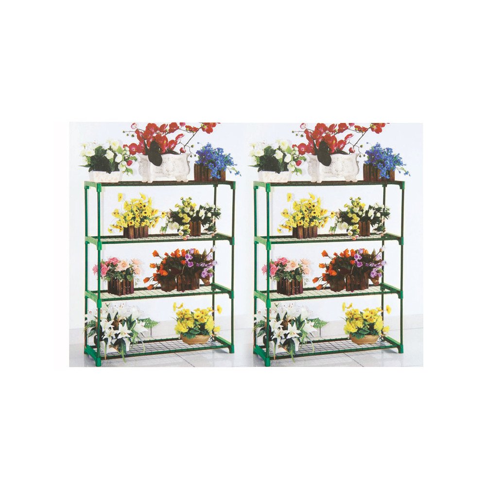 Panana garage and shed storage racking provides stable, versatile organization.
