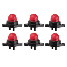 Panari 530071835 primer bulb six-pack red close-up for quick replacement
