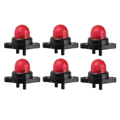 Panari 530071835 primer bulb six-pack red close-up for quick replacement