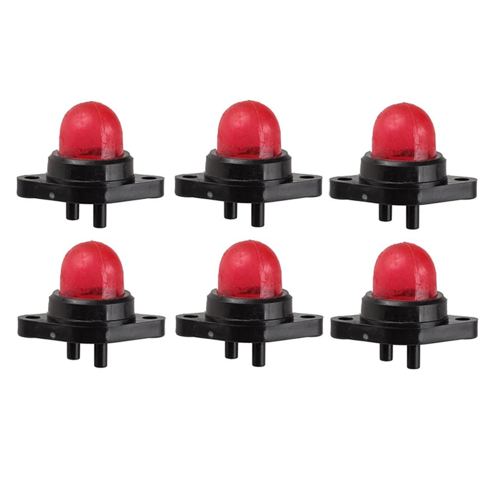 Panari 530071835 primer bulb six-pack red close-up for quick replacement