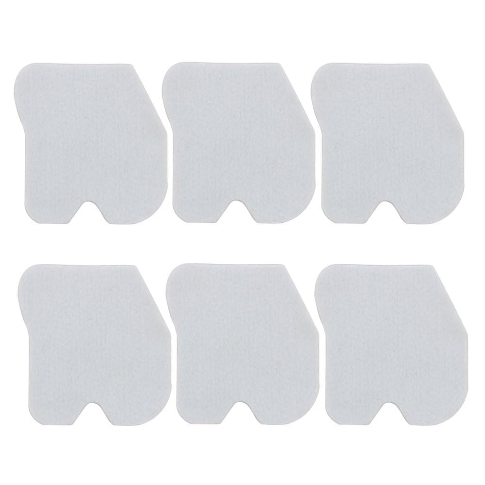 Panari 545061801 six-pack air filter for Husqvarna saws, easy replacement.