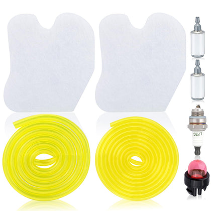 Panari 545061801 air filter for Husqvarna 240 improves dust protection and airflow.