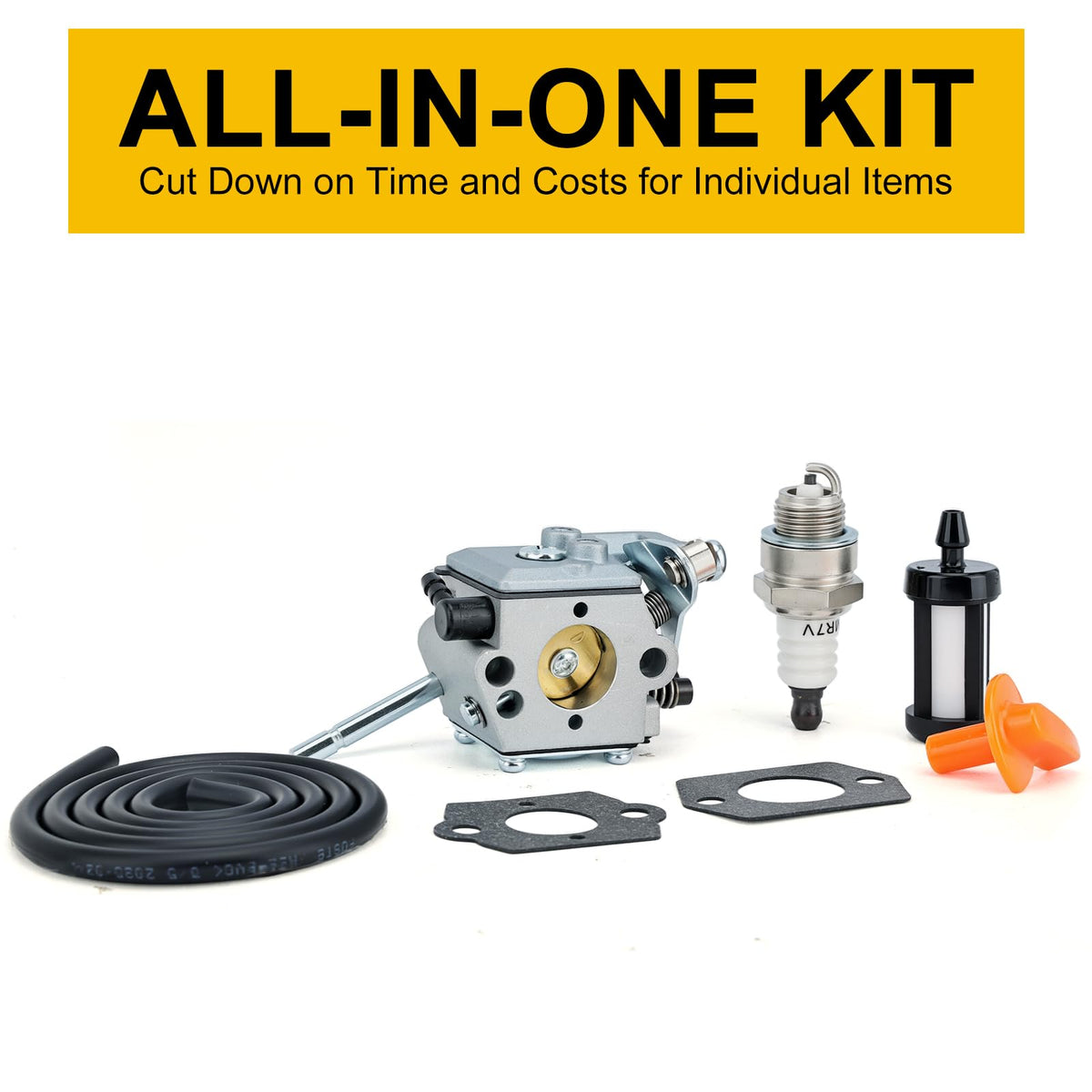 Panari BR400-compatible carburetor designed for reliable outdoor use