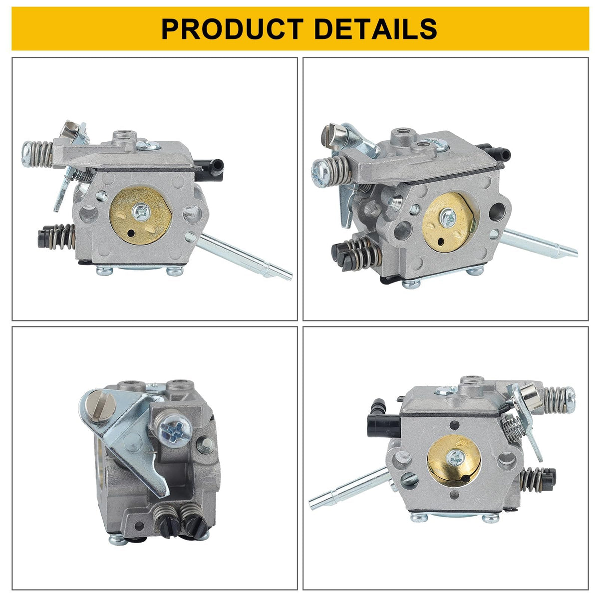 Panari brass and diaphragms for durable heat and wear resistance