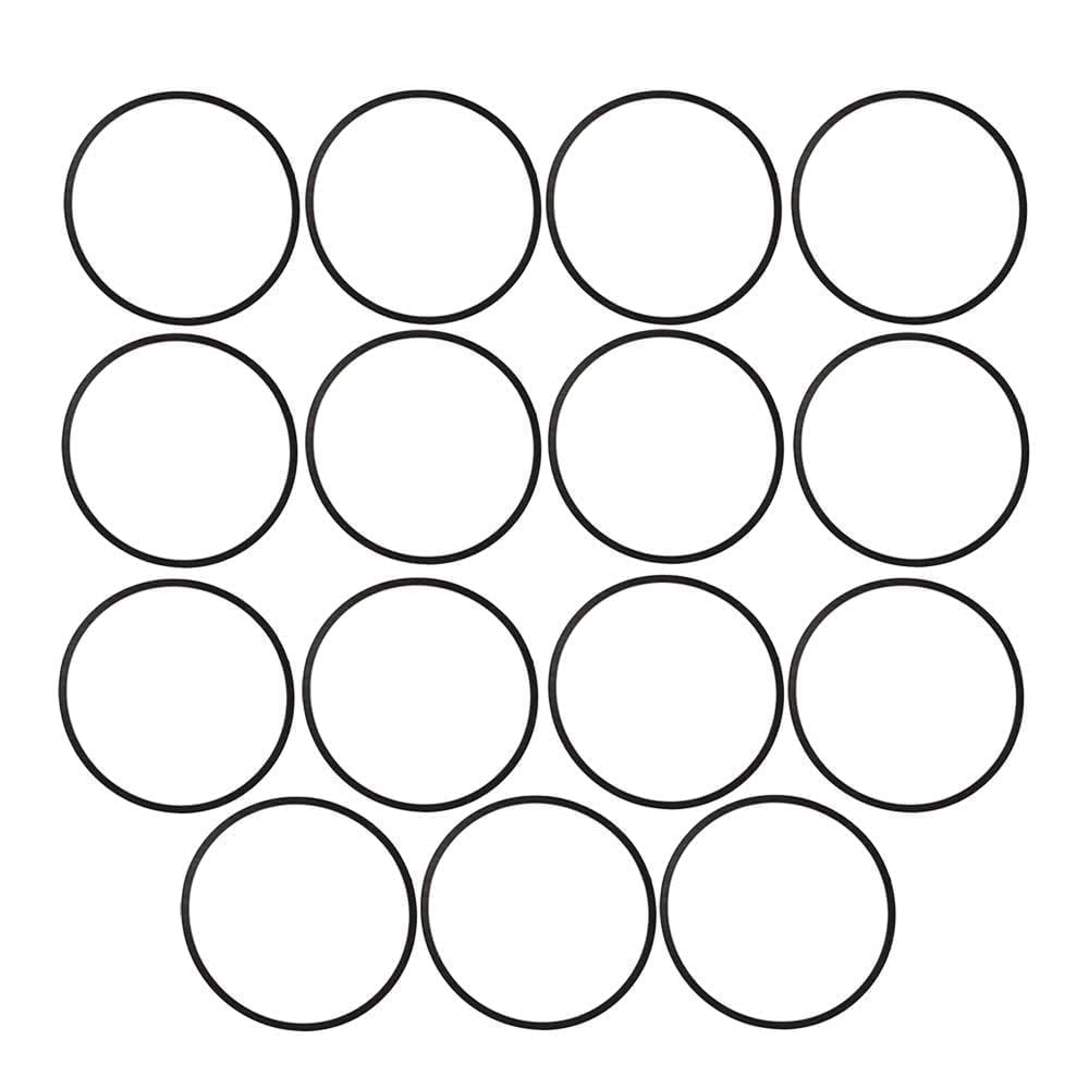 Panari float bowl gasket closeup showing durable seal for Brigs & Straton engines.