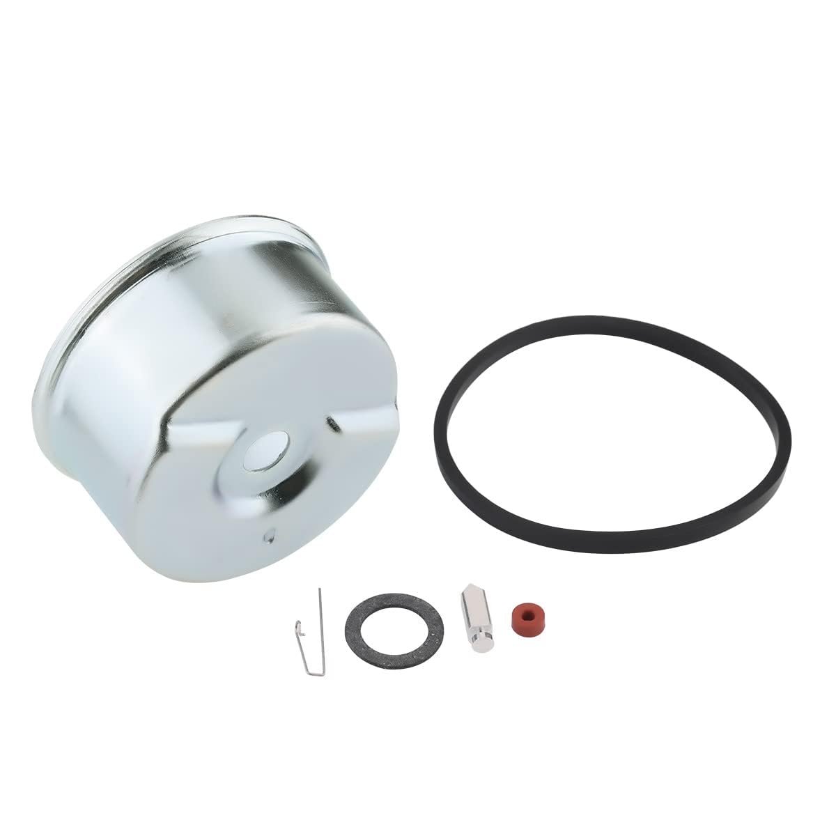 Panari float bowl with precise dimensions for a snug Tecumseh fit