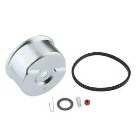Panari float bowl with precise dimensions for a snug Tecumseh fit