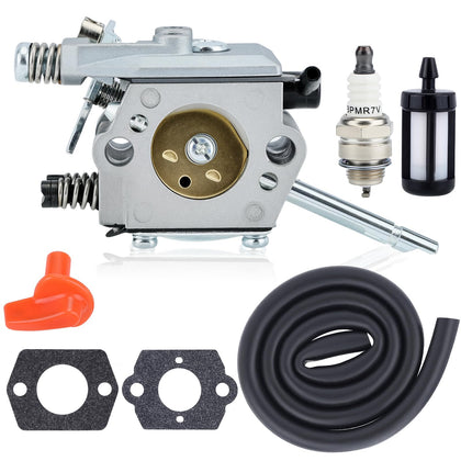 Panari FS66 carburetor assembly for Stihl trimmers with precise replacement