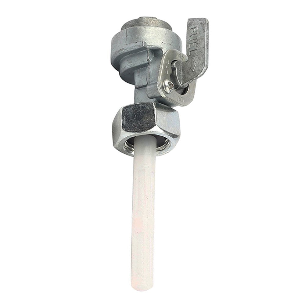 Panari fuel shutoff valve assembly for GP and Honda generators.