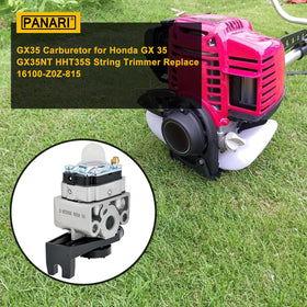 Panari GX35 carburetor replacement part compatible with OEM 815 and 034