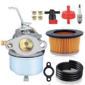 Panari HH60 carburetor kit contents for quick tune-ups