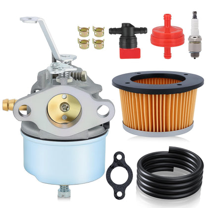 Panari HH60 carburetor kit contents for quick tune-ups