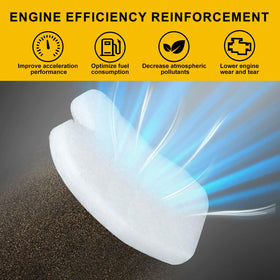 Panari Husqvarna 236 air filter for reliable operation and dust control.