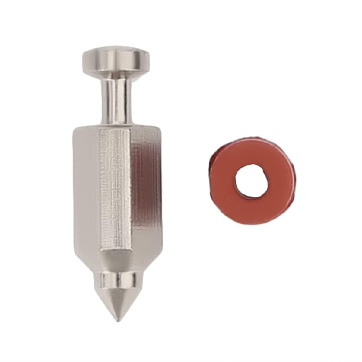 Panari rebuild kit includes instruction sheet for proper fitment.