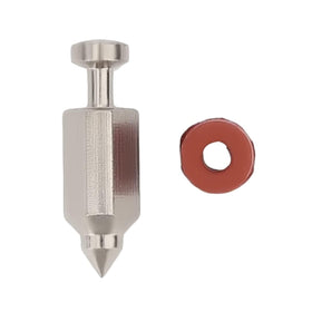 Panari rebuild kit includes instruction sheet for proper fitment.