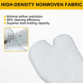 Panari Jonsered CS2234/CS2238 air filter for quick maintenance.