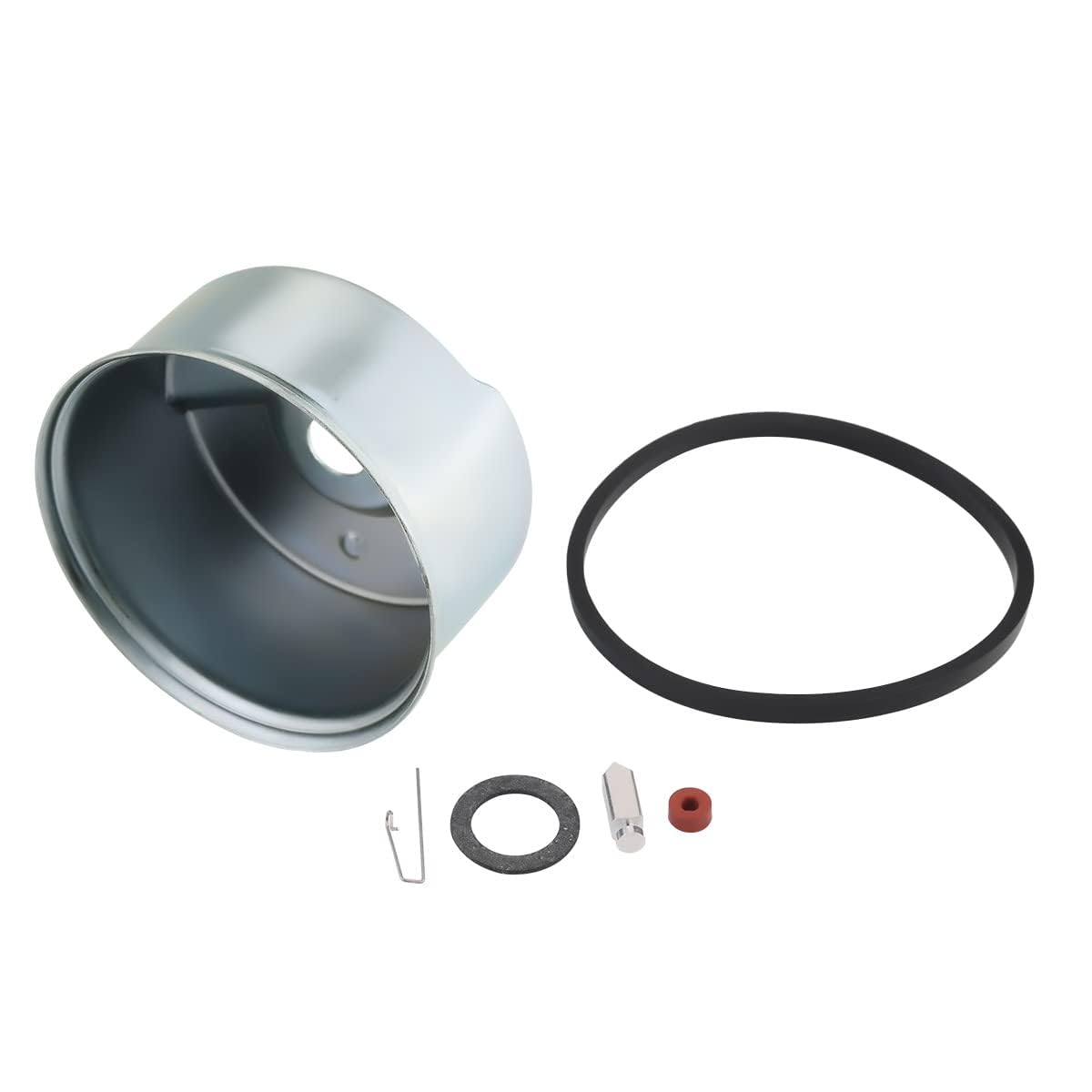 Panari needle seat kit for Tecumseh 631021A/B ensuring smooth needle operation