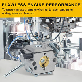 Panari package includes filters, lines, and gaskets for quick replacement
