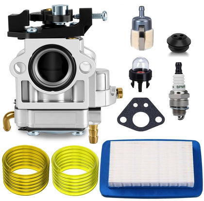 Panari PB-770 carburetor close-up, supports reliable Echo blower tuning