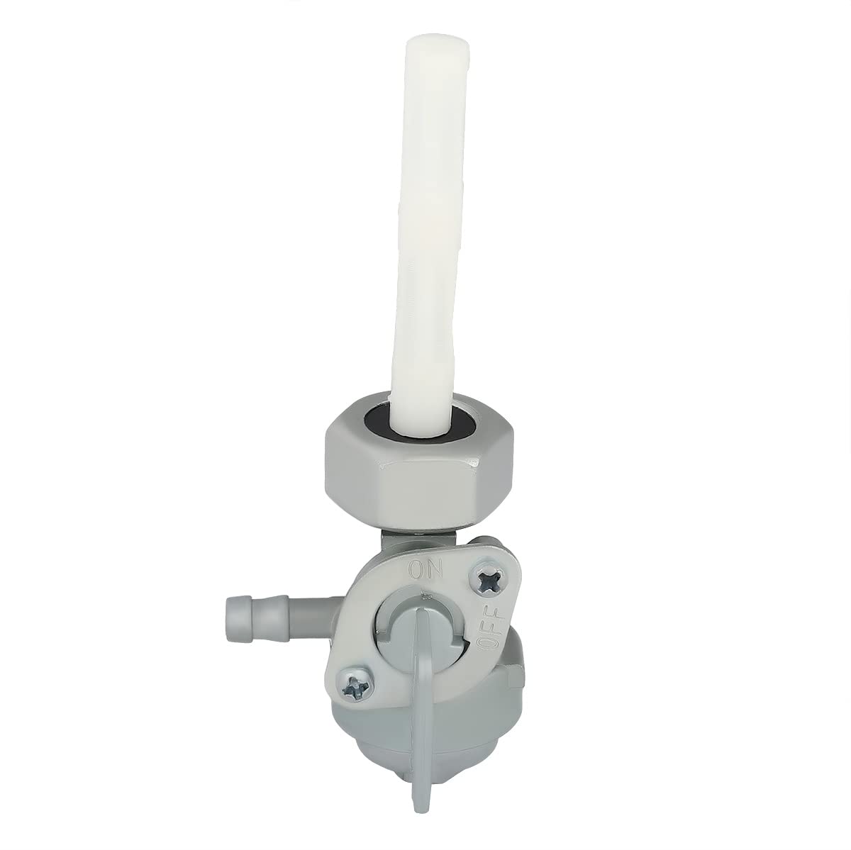 Panari petcock shows the valve used on Honda and GP series.