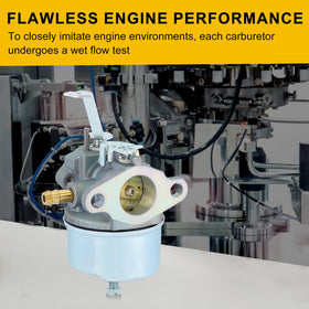 Panari kit primer bulbs and gaskets for easy installation