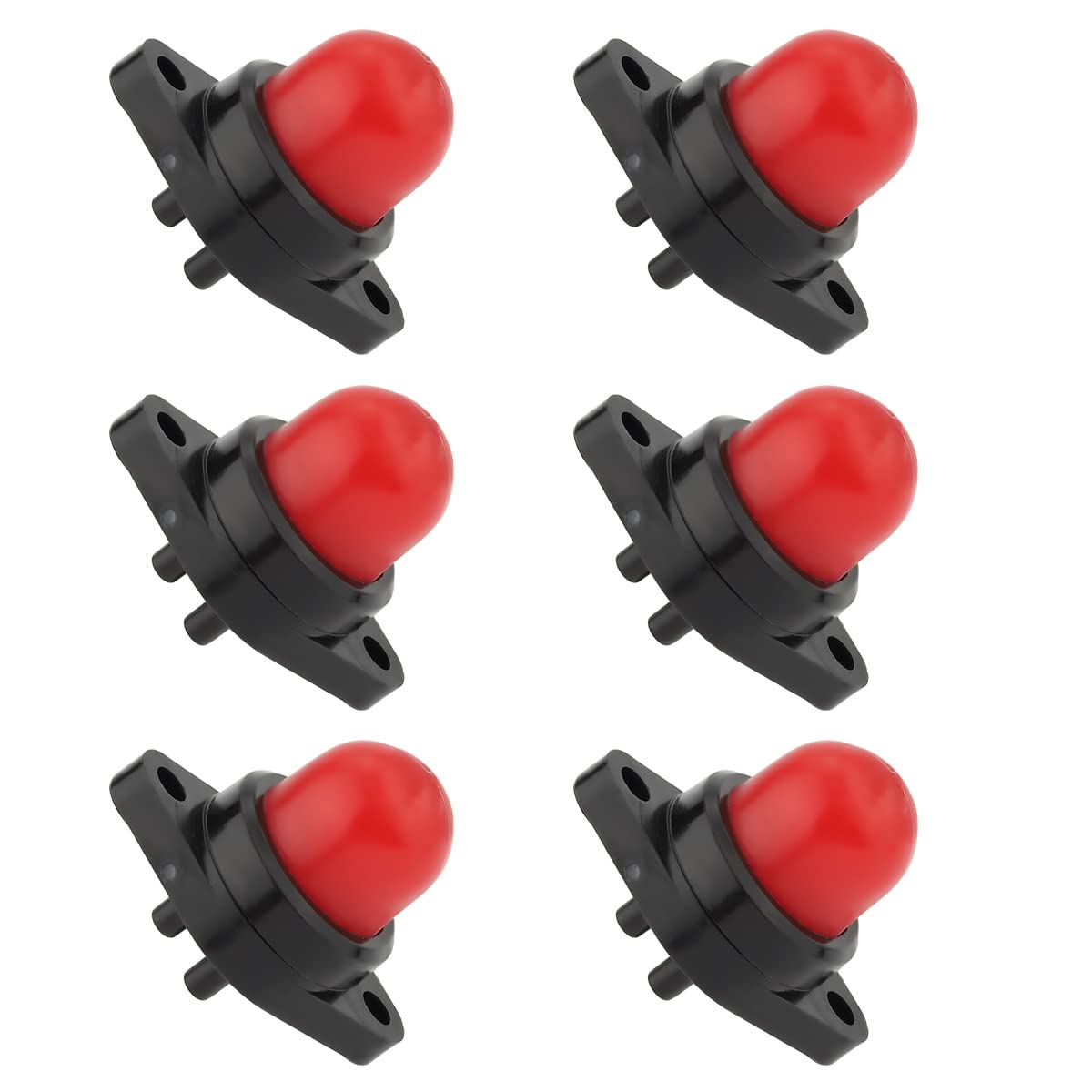 Panari six-pack boxes beside replacement bulbs for quick swaps
