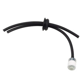 Panari fuel line assembly for Toro compatibility supports quick maintenance.