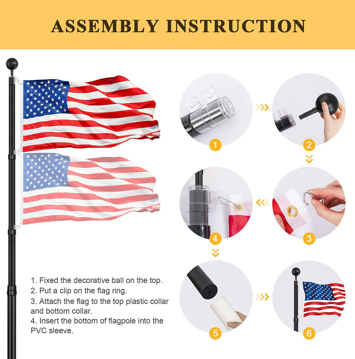 Panta installation guide showing setup steps