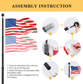 Panta installation guide showing setup steps