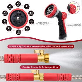 PANYEE heavy-duty stainless steel construction resists punctures and wear for long outdoor use.