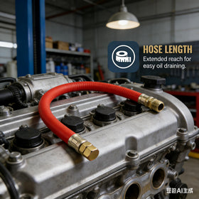 PAOSDKSUI 300F temperature rating supports high heat engine tasks.