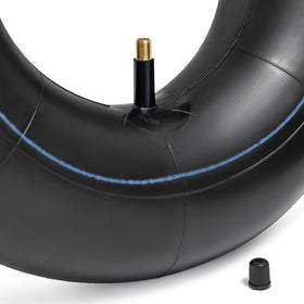 PaoWin 3-00-8 inner tube with TR13 straight valve for yard equipment.