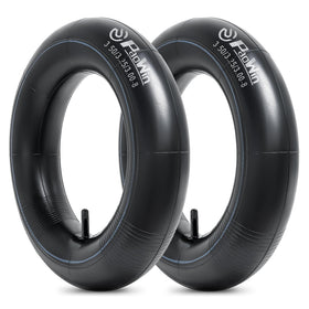 PaoWin 3-25-8 inner tube with TR13 straight valve for hand trucks.