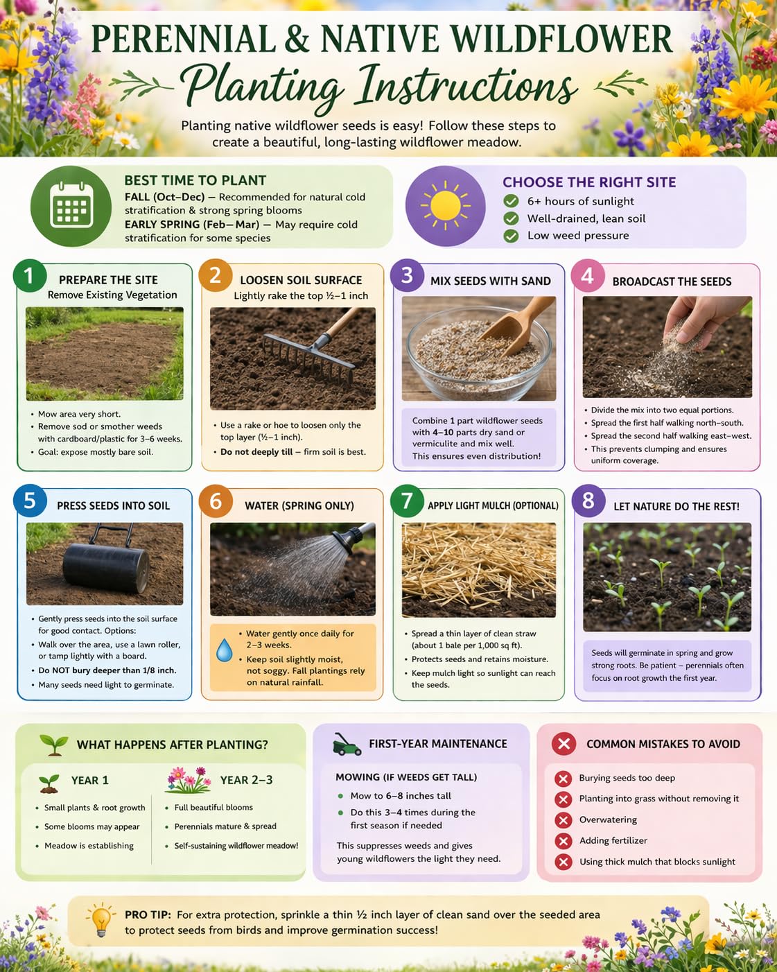 Seed packets showing species names aiding planning with non-GMO seeds