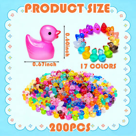 PAPPYN-A mini resin ducks collection enhances crafts and displays.