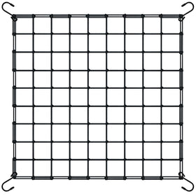 Paradi Star 4x4ft elastic trellis netting provides sturdy plant support for climbing crops.