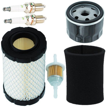 PARFIT air filter for Briggs Stratton protects engine from dust during mowing.