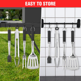 PARGRILL gift-pack ideal for BBQ lovers and outdoor cooks