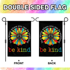 Parrekek durable polyester flag with reinforced stitching for long life