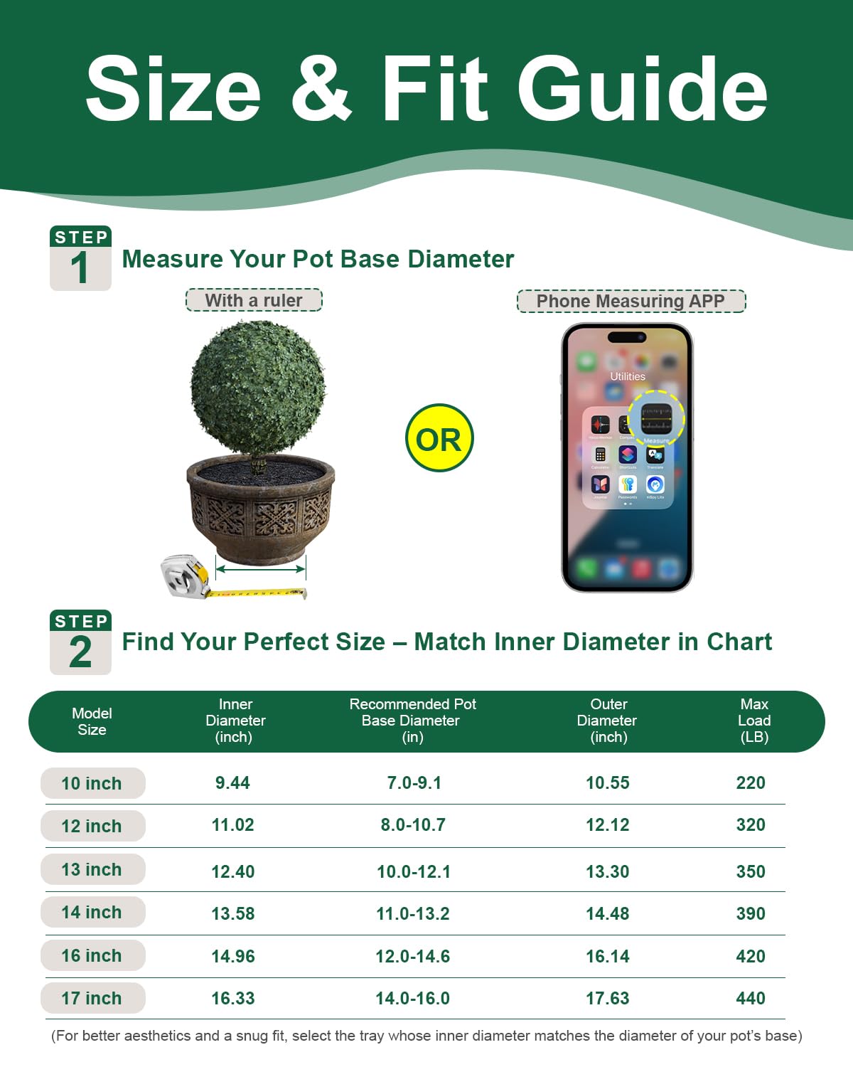Parsagi two-pack packaging, ideal for gifting or multi-plant arrangements.