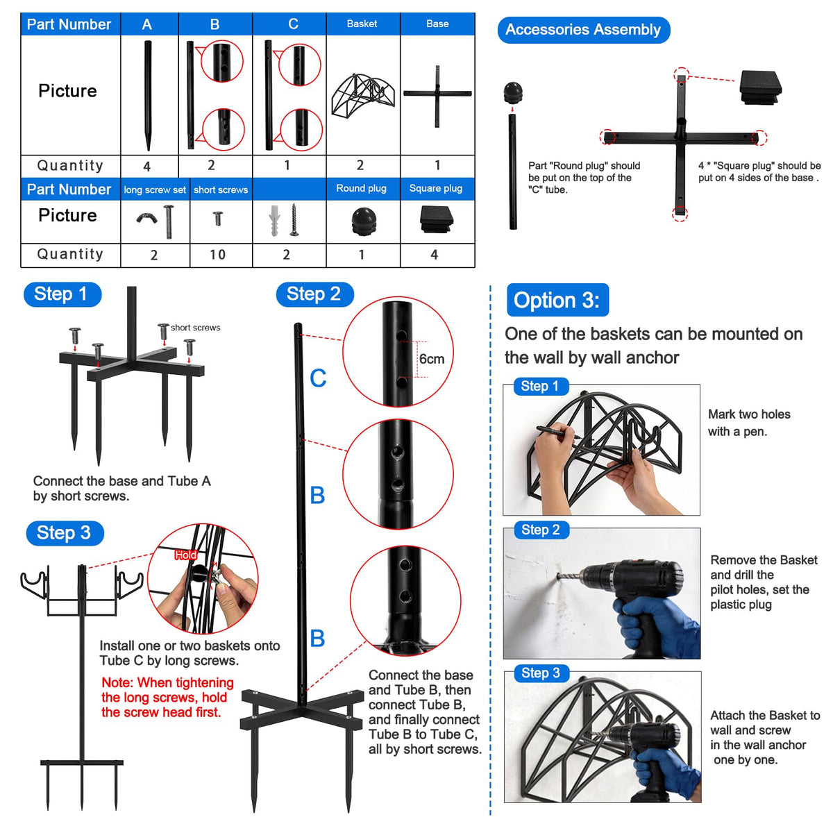 ParseBio quick setup guide and hardware enable fast assembly