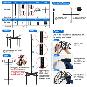 ParseBio quick setup guide and hardware enable fast assembly