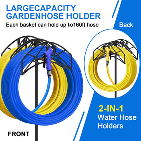 ParseBio four extended feet provide stable footing on uneven ground
