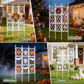 ParseBio modular trellis system enables easy DIY arrangements