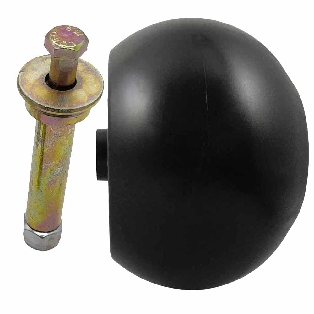 Parts 4 Outdoor 5/8 inch bore and 2-1/2 inch hub for secure fit