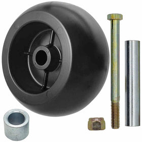 Parts 4 Outdoor assembly parts for quick deck replacement.