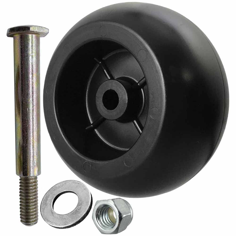 Parts 4 Outdoor wheels manufactured in the USA with quality hardware